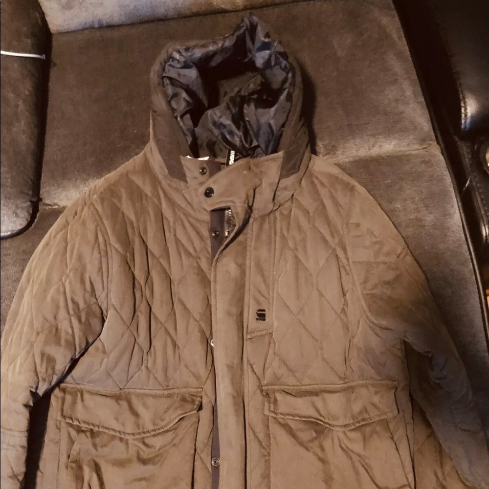 G Star coat